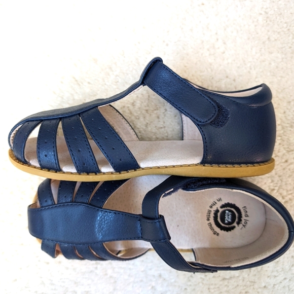 NEW Livie and Luca Classic Sandals size 1 youth - Picture 3 of 6